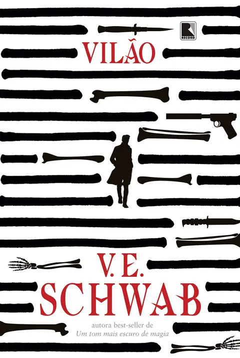 Cover of Vilão