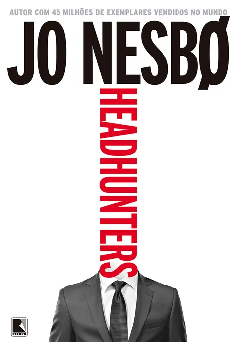 Cover of Headhunters