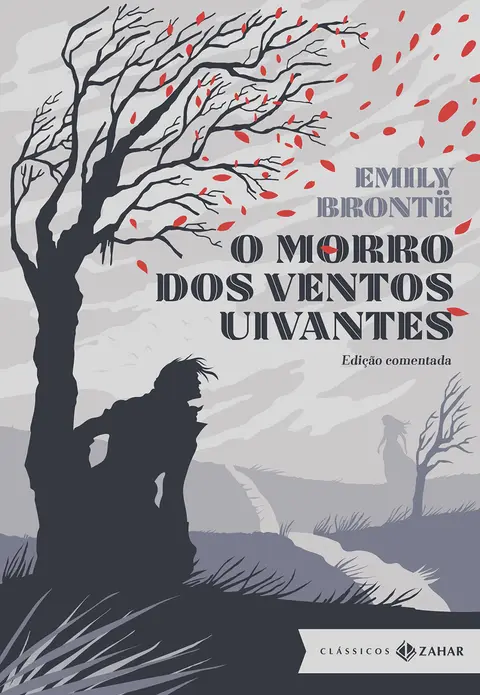 Cover of O Morro dos ventos uivantes