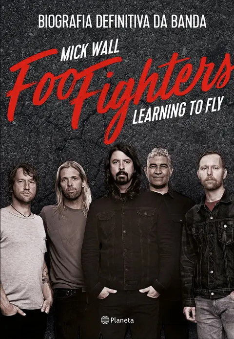 Cover of Foo Fighters