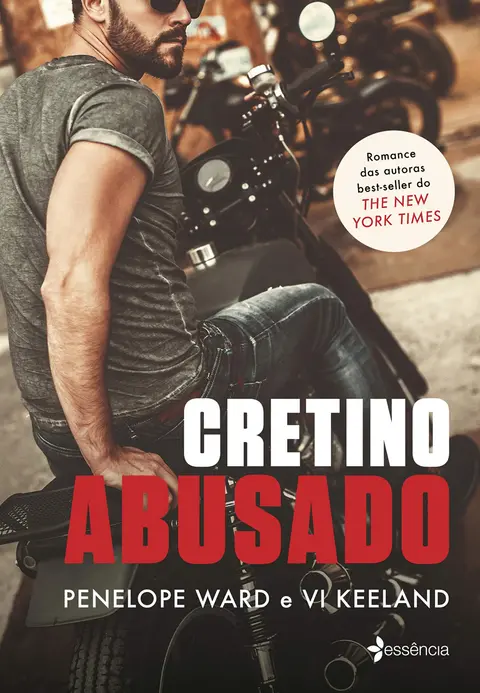 Cover of Cretino Abusado
