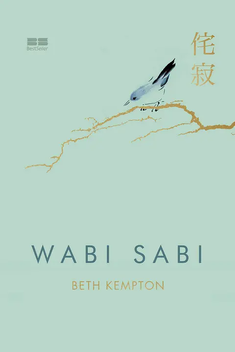 Cover of Wabi sabi