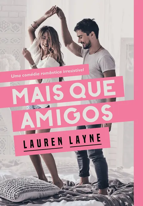 Cover of Mais que amigos