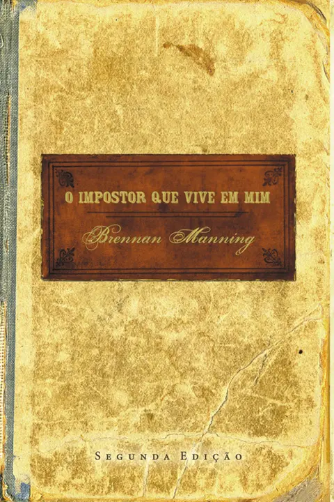Cover of O impostor que vive em mim