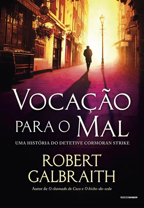 Cover of Vocação para o mal