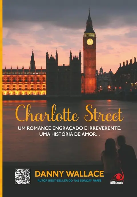 Cover of Charlotte Street