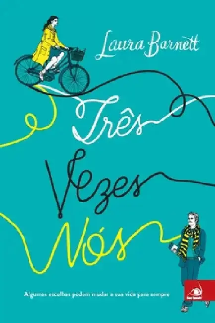 Cover of Três Vezes Nós