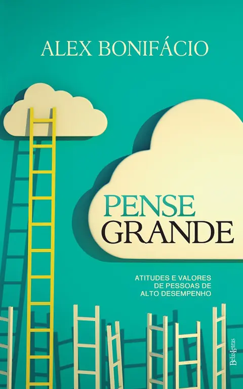 Cover of Pense grande