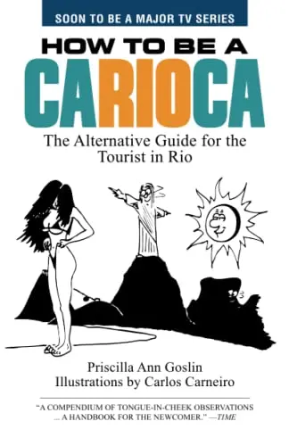 Cover of How to Be a Carioca