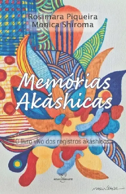 Cover of Memórias Akáshicas