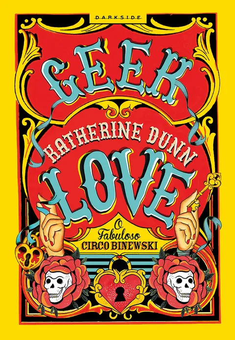 Cover of Geek love