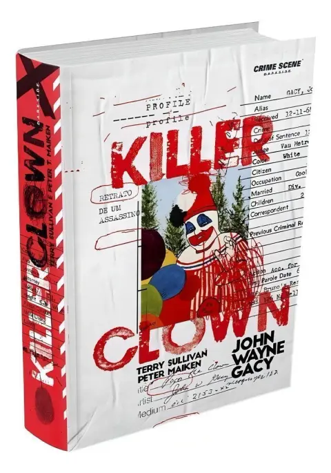 Cover of Killer Clown Profile