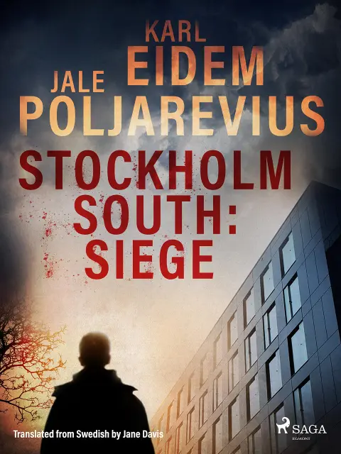 Cover of Stockholm South
