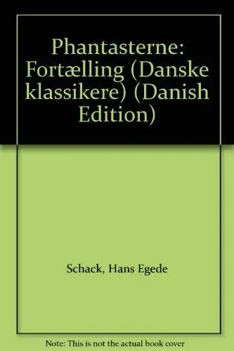 Cover of Phantasterne