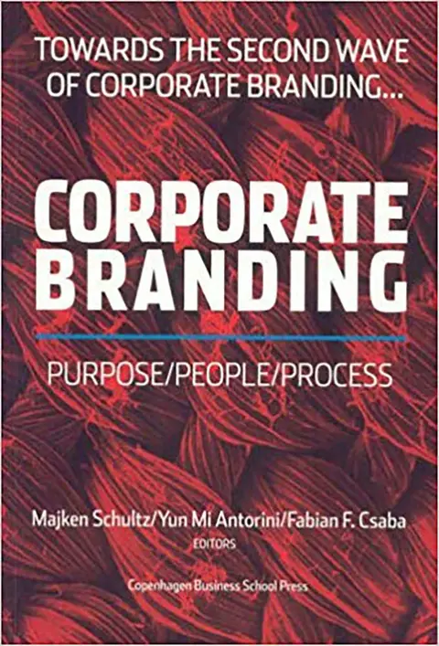 Cover of Corporate Branding