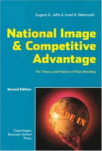Cover of National Image & Competitive Advantages