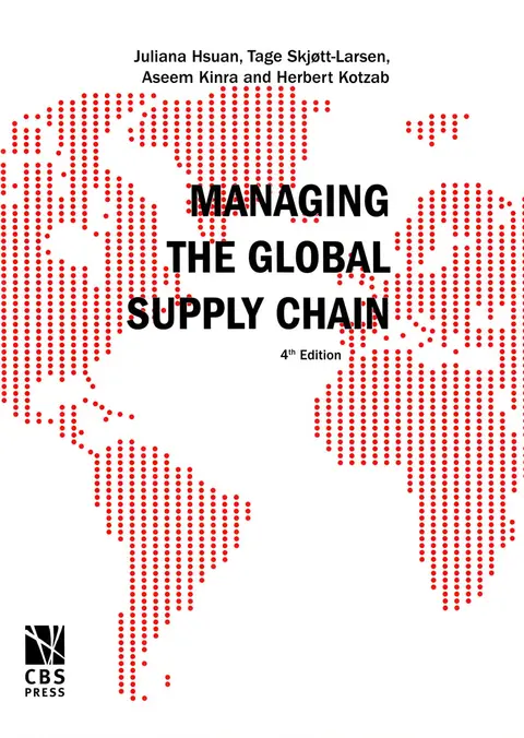Cover of Managing the Global Supply Chain