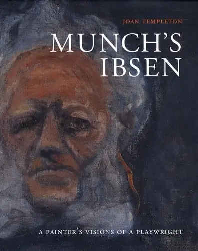 Cover of Munch's Ibsen