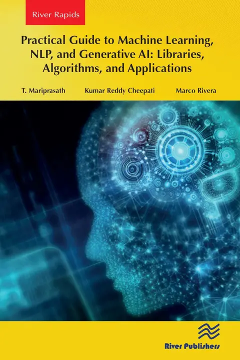 Cover of Practical Guide to Machine Learning, Nlp and Generative Ai