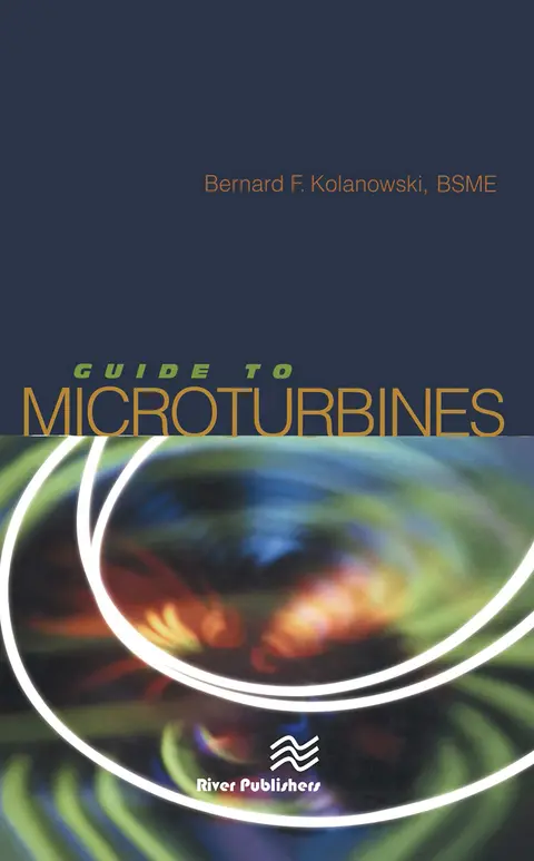 Cover of Guide to Microturbines
