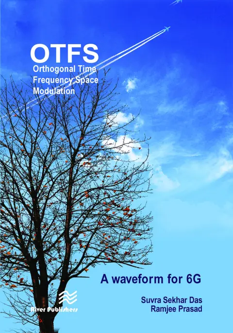 Cover of Orthogonal Time Frequency Space Modulation