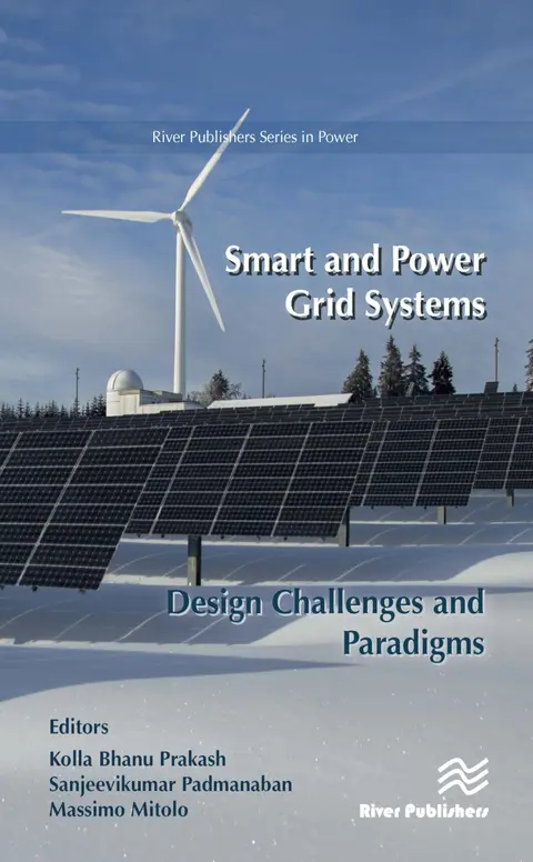 Cover of Smart and Power Grid Systems – Design Challenges and Paradigms