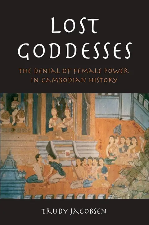 Cover of Lost Goddesses