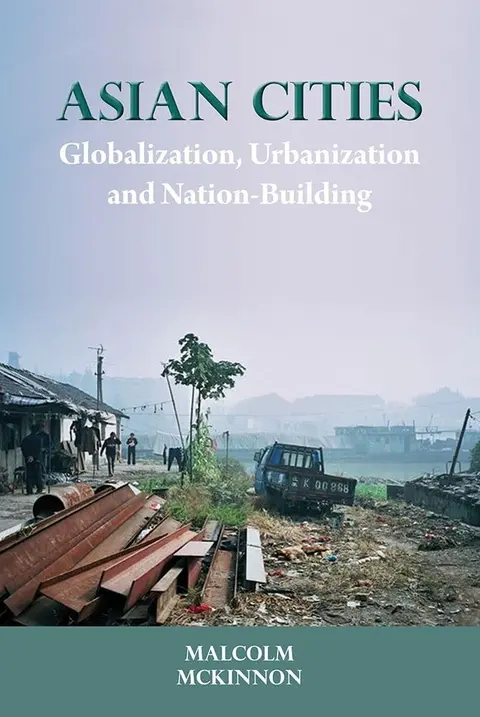 Cover of Asian Cities