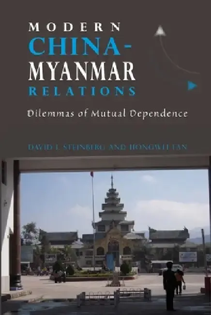 Cover of Modern China-Myanmar Relations