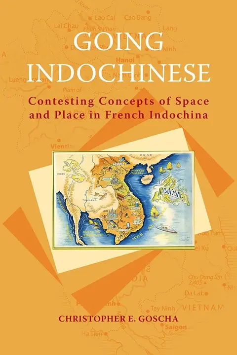 Cover of Going Indochinese