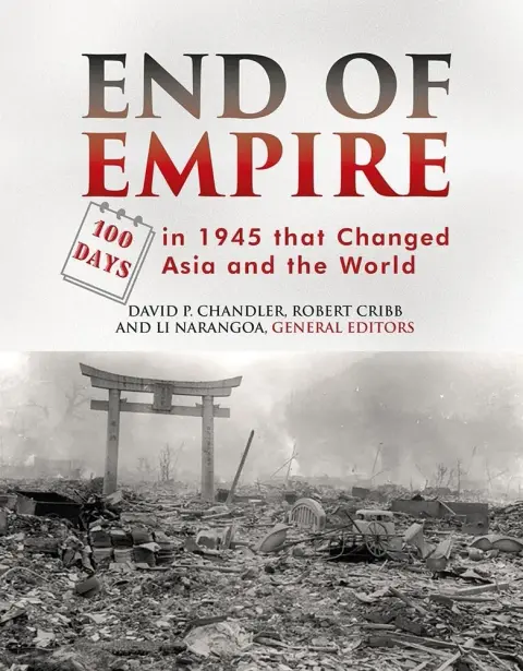 Cover of End of Empire