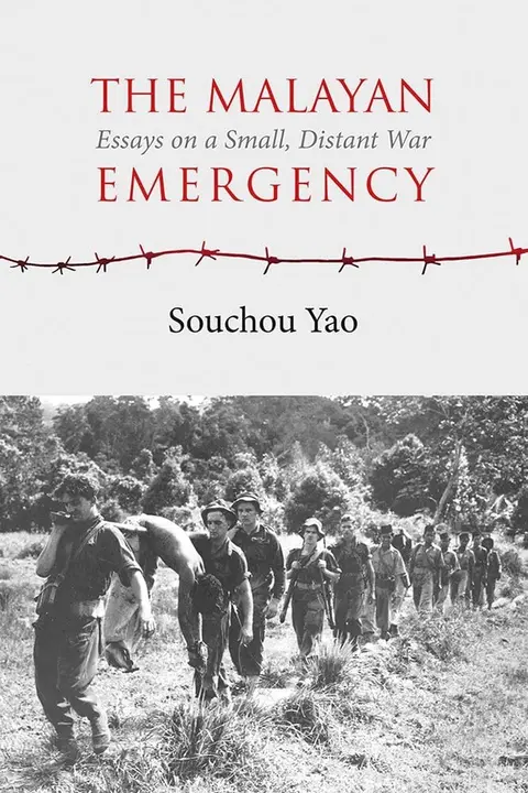 Cover of The Malayan Emergency
