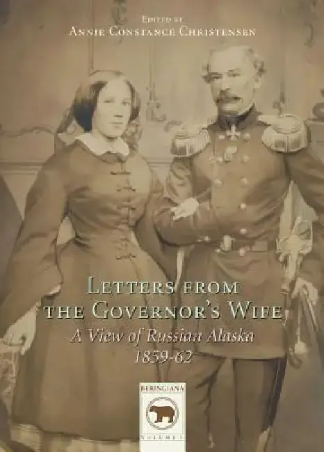 Cover of Letters from the Governor's Wife