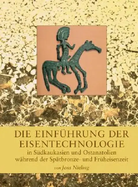 Cover of Die Einführung Der Eisentechnologie