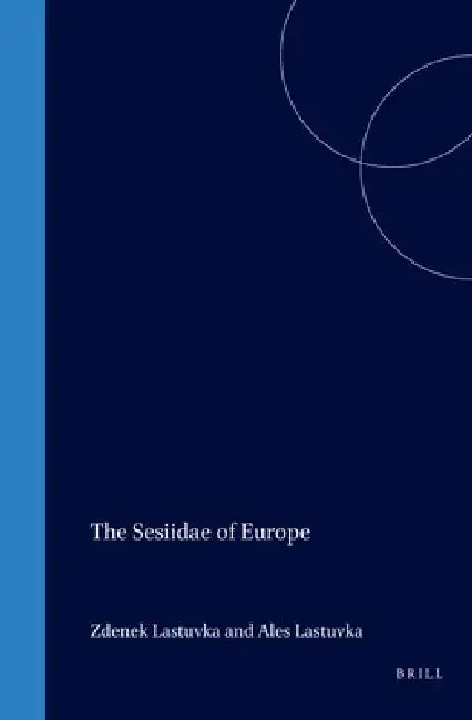 Cover of The Sesiidae of Europe
