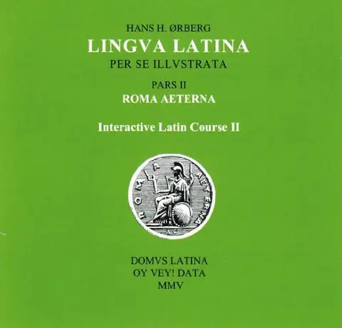 Cover of Roma Aeterna