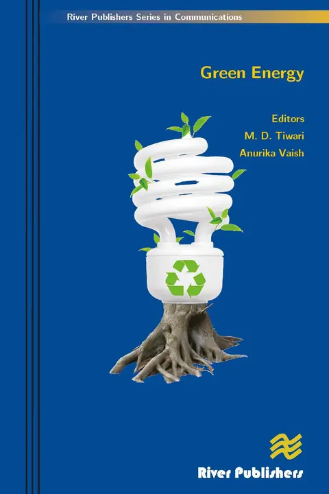 Cover of Green Energy