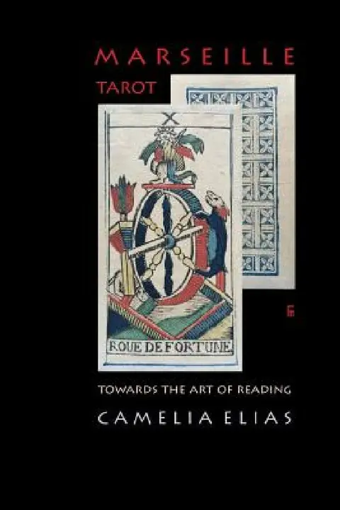 Cover of Marseille Tarot