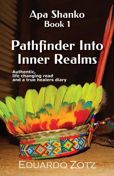 Cover of Pathfinder into Inner Realms