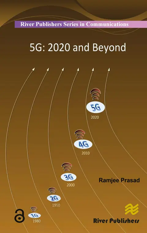 Cover of 5g - 2020 and Beyond
