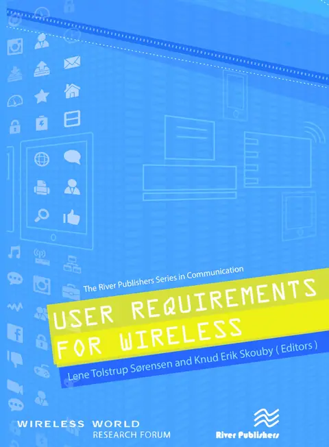 Cover of User Requirements for Wireless