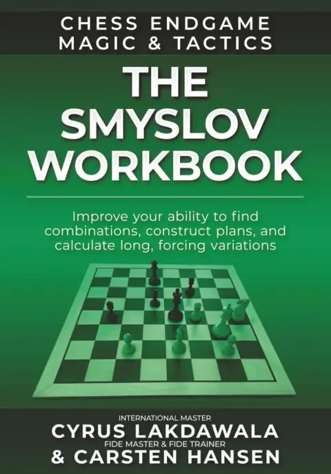 Cover of The Smyslov Workbook