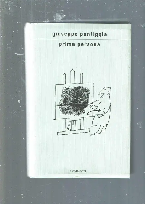 Cover of Prima persona