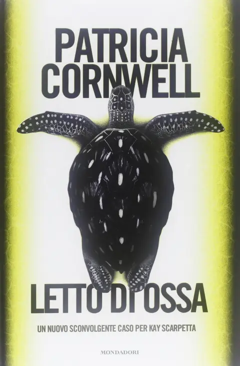 Cover of Letto di ossa