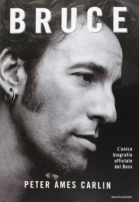Cover of Bruce