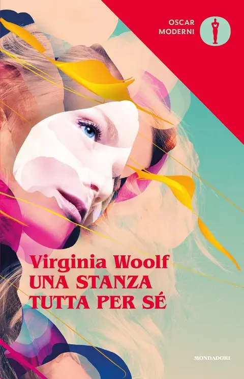 Cover of Una stanza tutta per sé