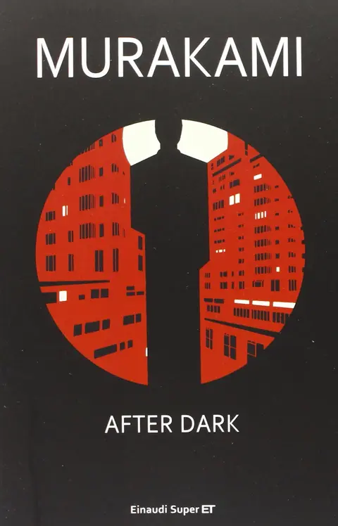 Cover of After dark