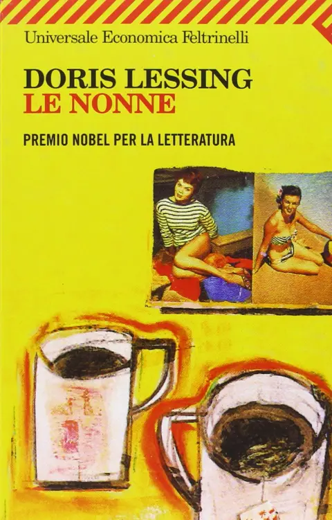 Cover of Le Nonne