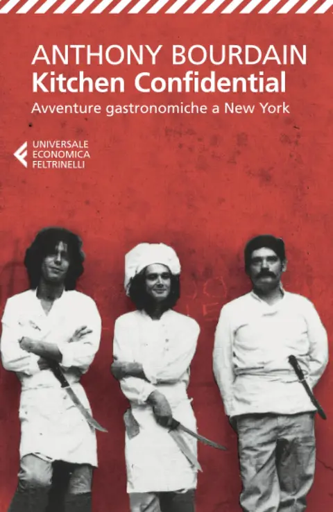 Cover of Kitchen confidential