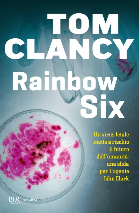 Cover of Rainbow six
